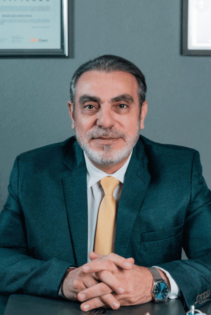 Dr. Moisés Rosa